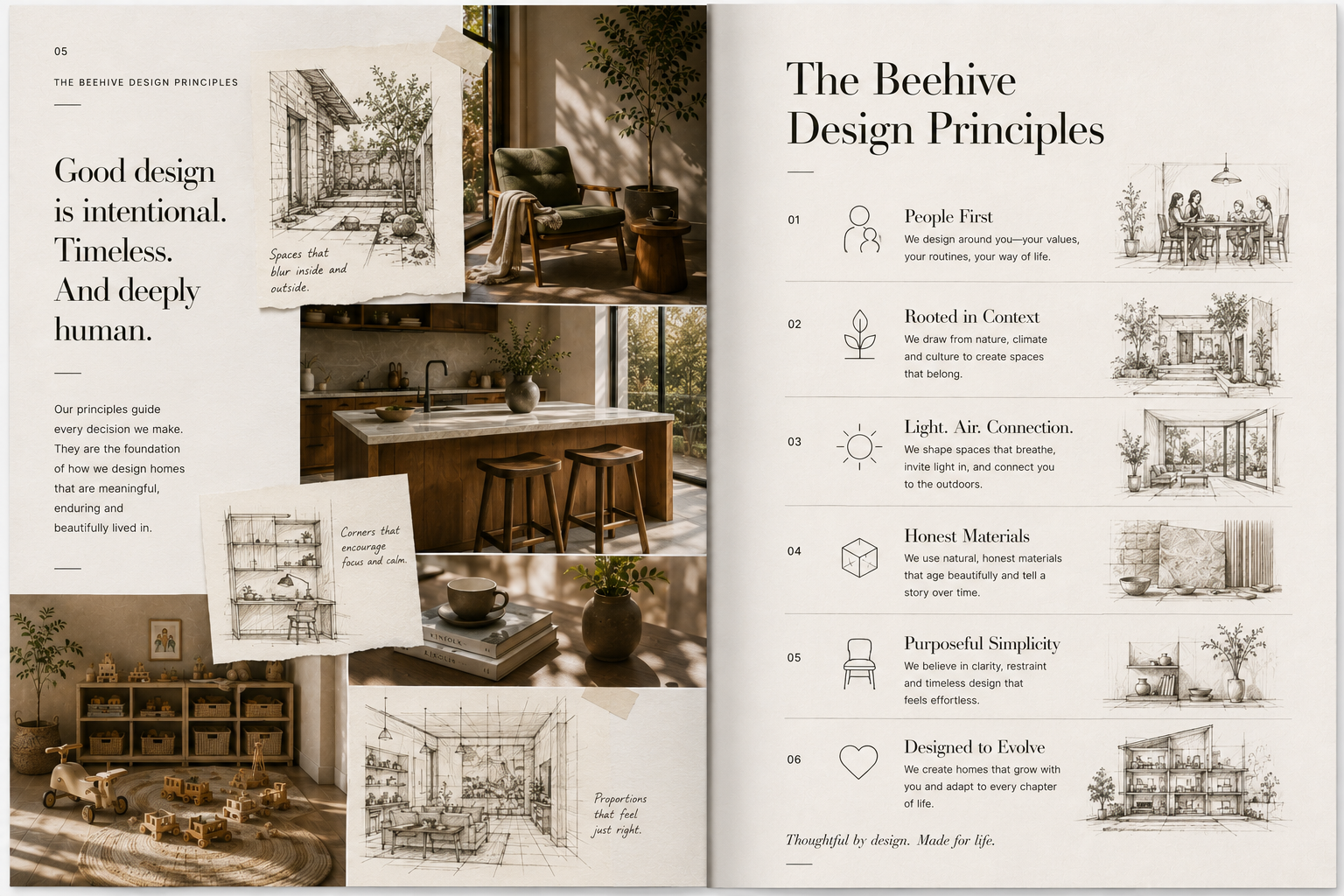 The Beehive Way 1