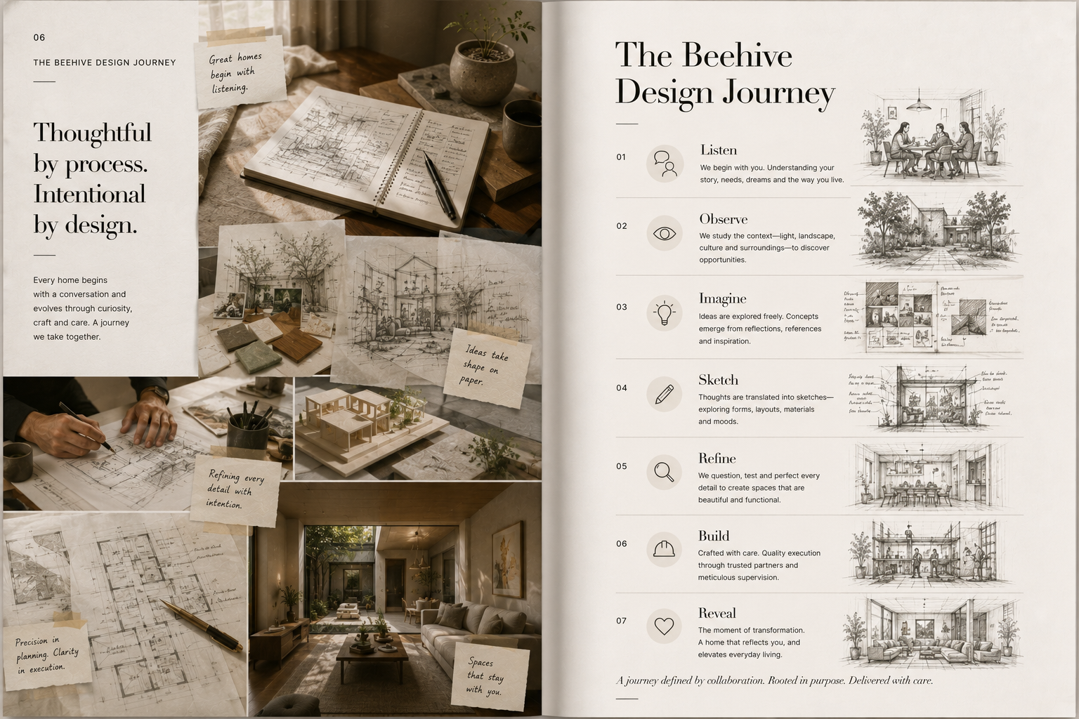 The Beehive Way 3