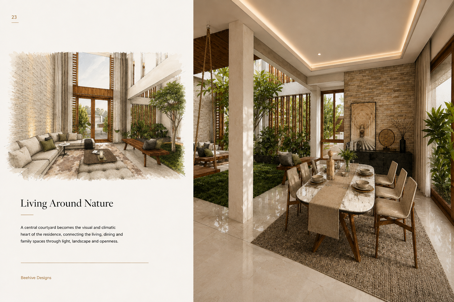 Dipti & Jitendra Residence — supplied project page 23