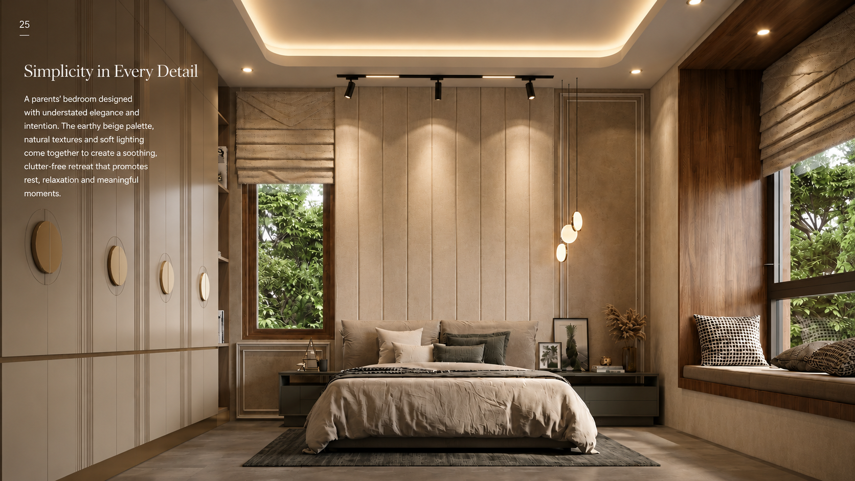 Dipti & Jitendra Residence — supplied project page 25