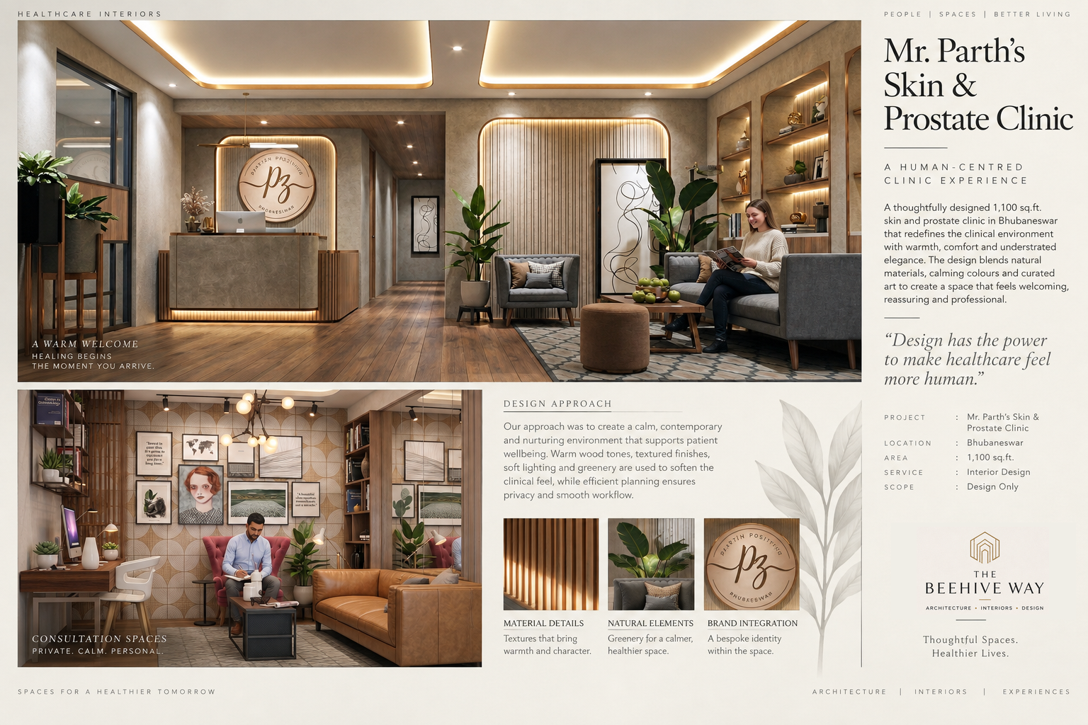 Mr.Parths Skin and Prostate Clinic