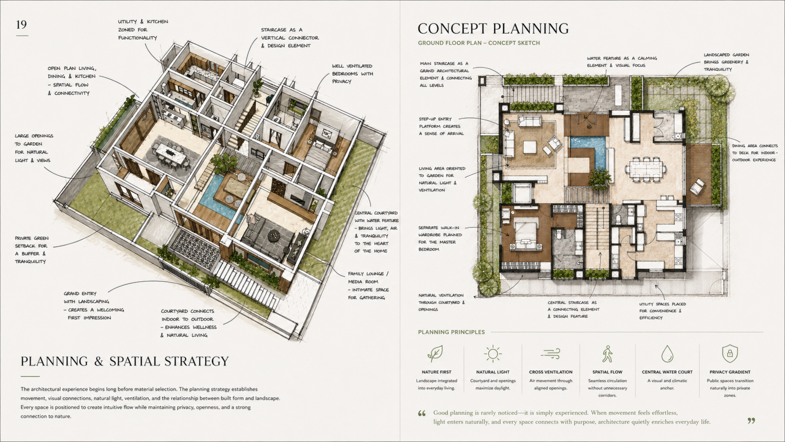 Planning and spatial strategy