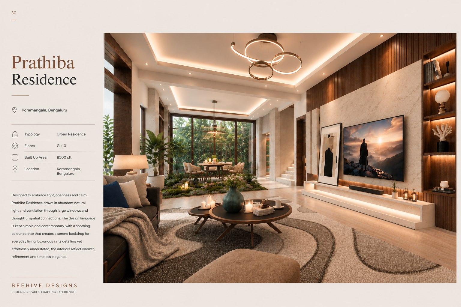Prathiba Residence overview