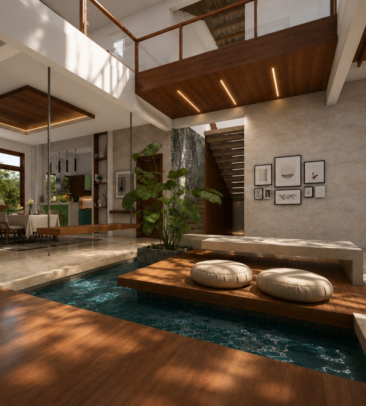 Sanjeev Residence