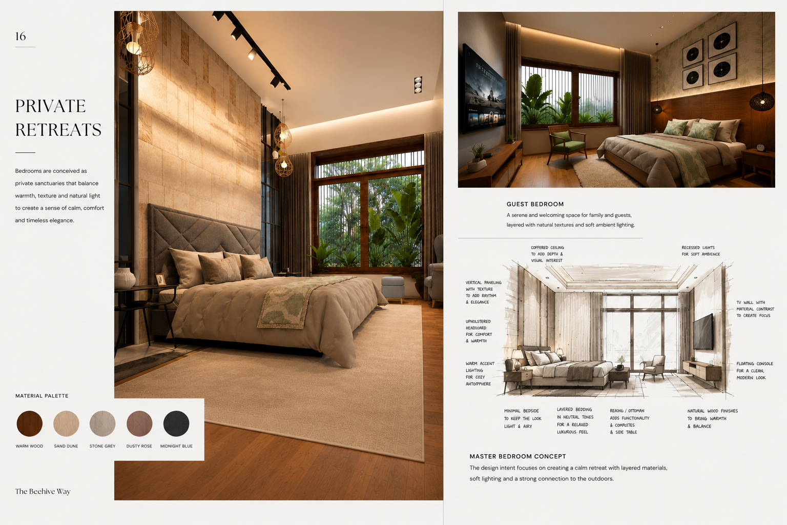 Sanjeev Residence — project page 16