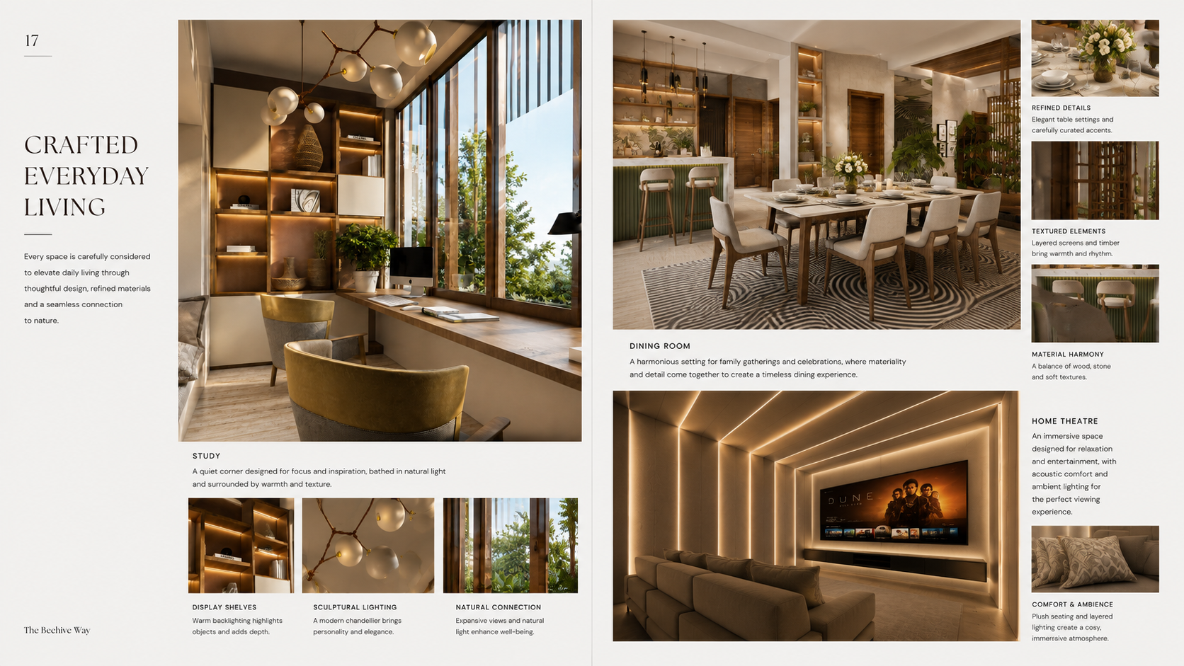 Sanjeev Residence — project page 17